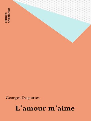 cover image of L'amour m'aime